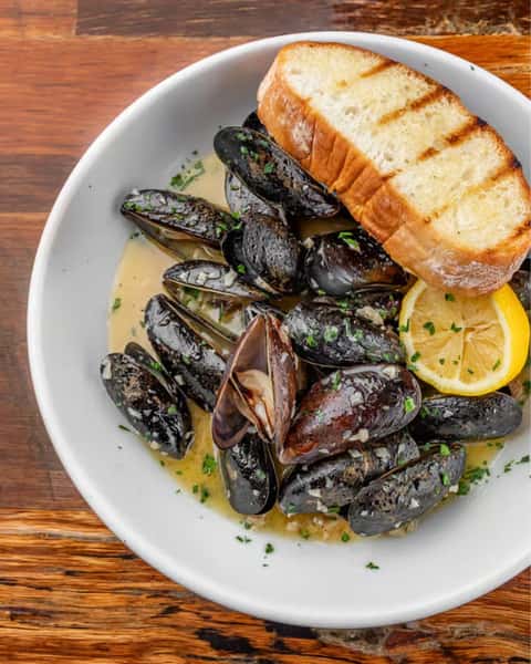 PEI Mussel