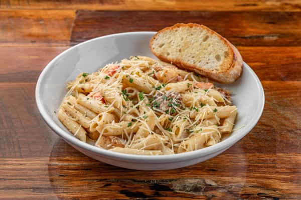 Seafood Pasta