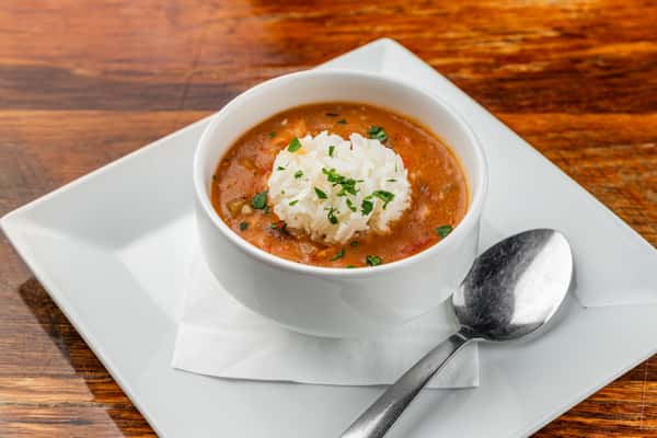 Seafood Gumbo