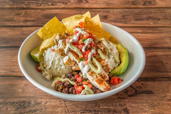 Southwest Chicken Bowl
