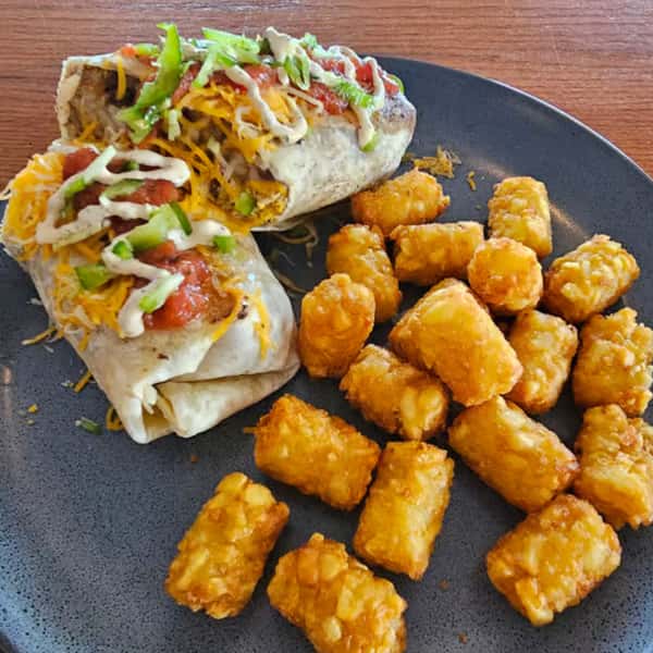 Breakfast Burrito
