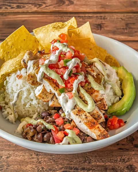 L - Southwest Chicken Bowl