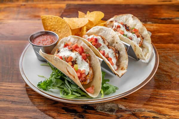 Shrimp Tacos