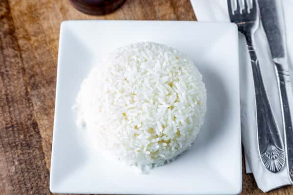 Rice White/Brown