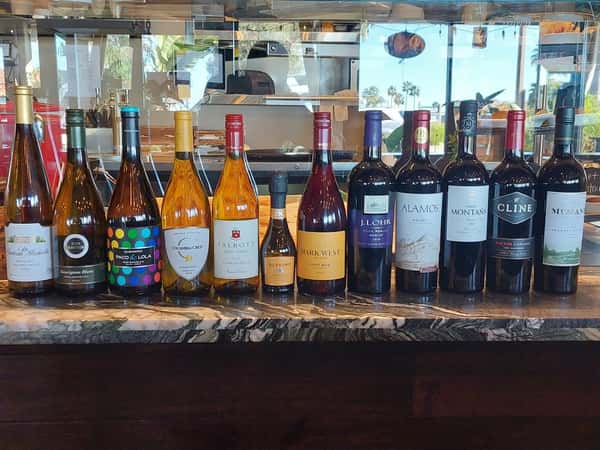 Wine by the Glass
