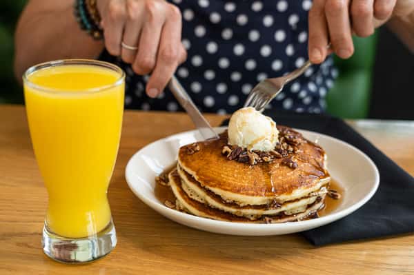 Buttermilk Pancakes
