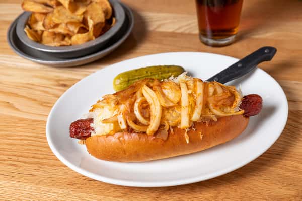 Kosher-Style Foot Long