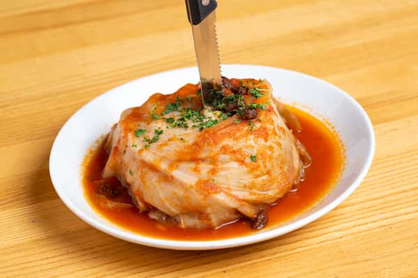Stuffed Cabbage