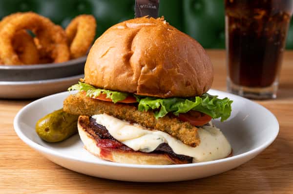 Broadway Burger