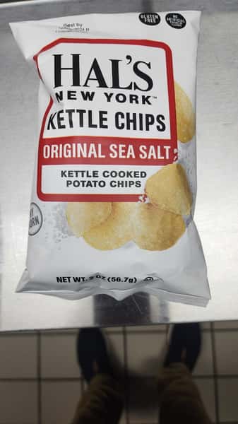 Sea Salt Chips