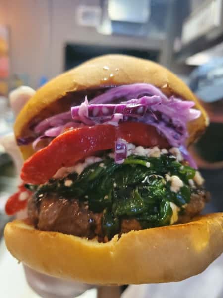 Build Your Own Burger