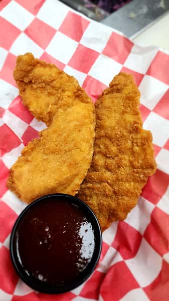 2 pieces fingers