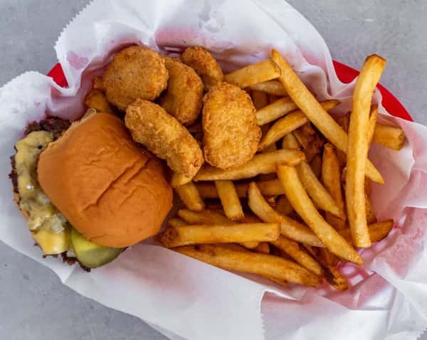 Smash and Nuggets
