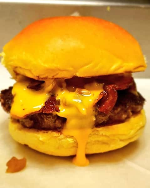 Charlie Brown Burger
