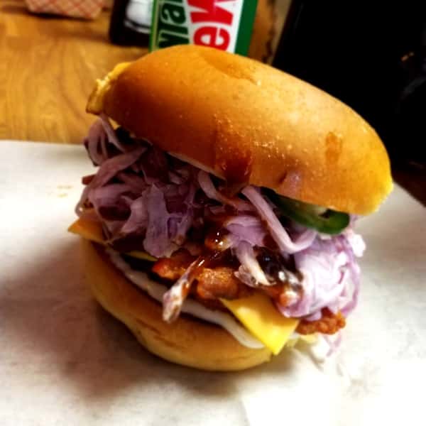 Cowboy Fried Chicken