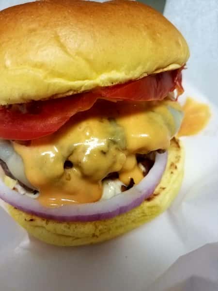 Butcher Burger