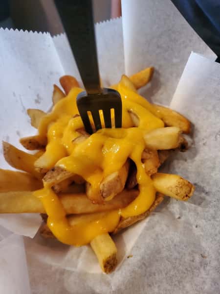 Cheese Fries