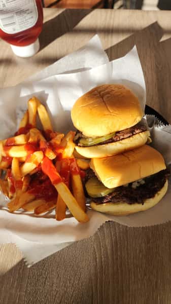 Burger Buddies