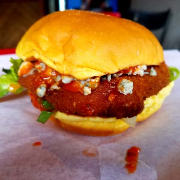 Buffalo Fried Chicken