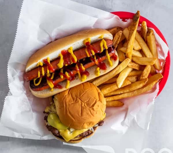 Hot Dog Combo