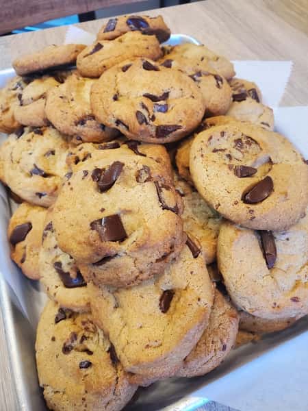 Chocolate Chip Cookies.