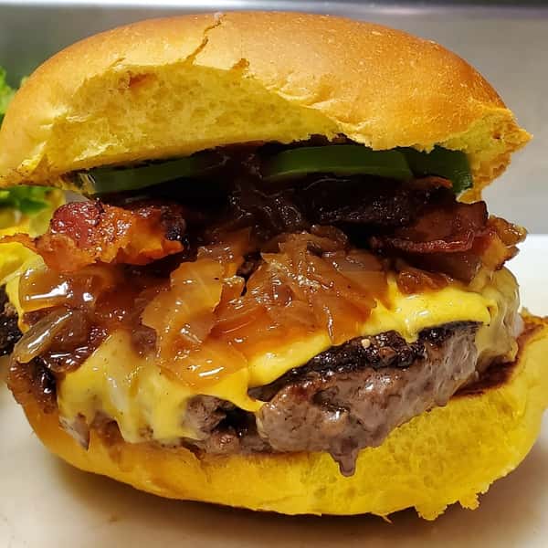 Rodeo Burger