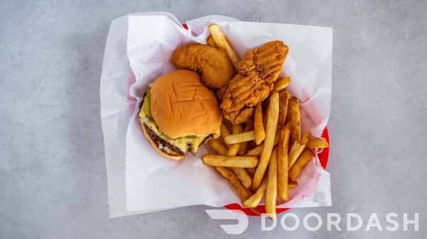 Smash and Tenders