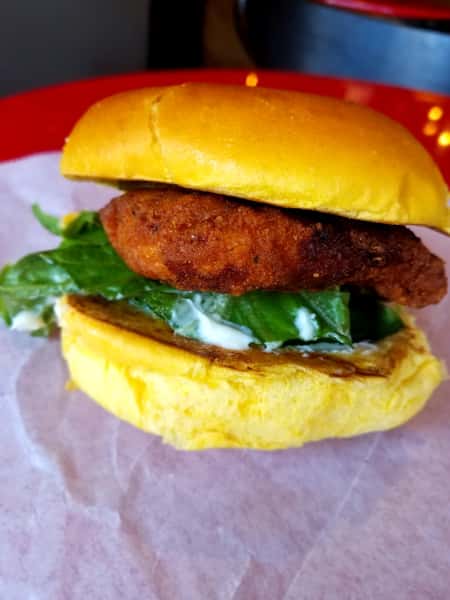 Classic Fried Chicken