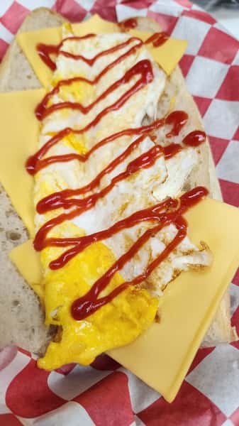 Egg and Cheese