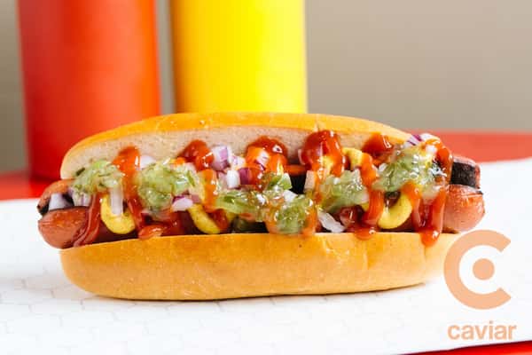 Spicy Sausage
