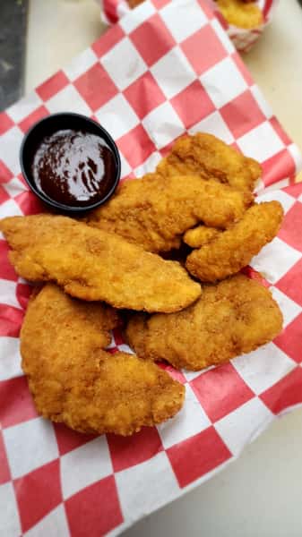 5 pieces fingers