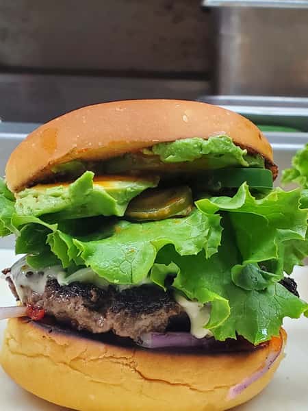 Santa Fe Burger