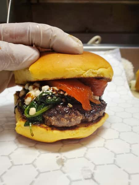 Billy Burger