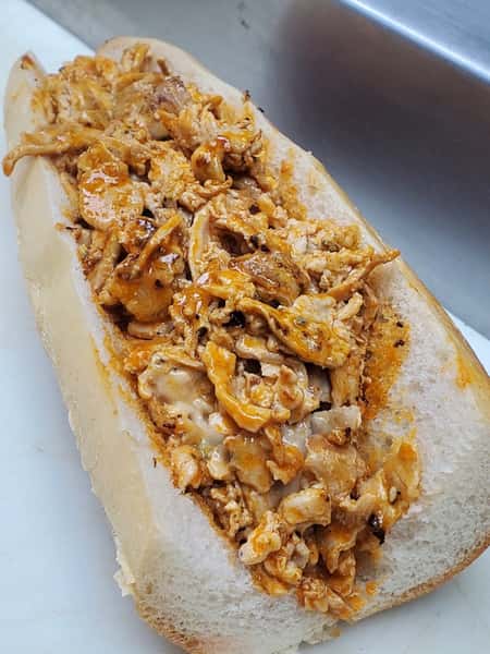 Buffalo Chicken Steak