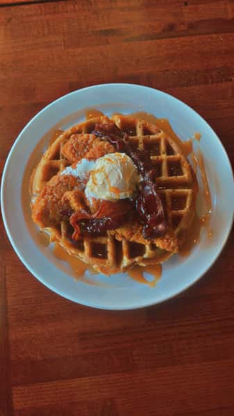 Chicken & Waffle