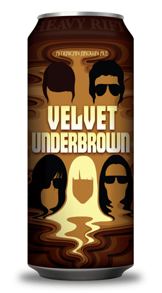 Velvet Underbrown - 6.5% ABV 30 IBU
