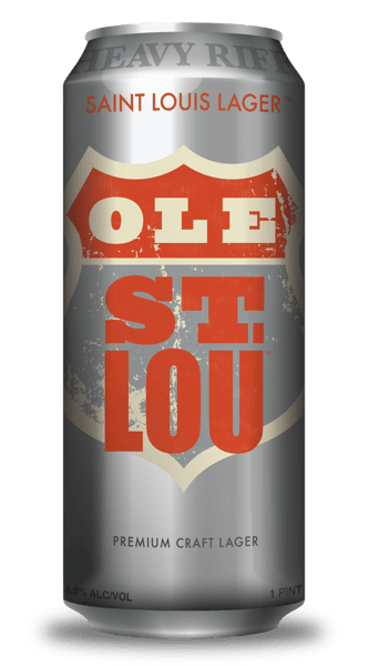 Ole St. Lou - 4.8% ABV 25 IBU