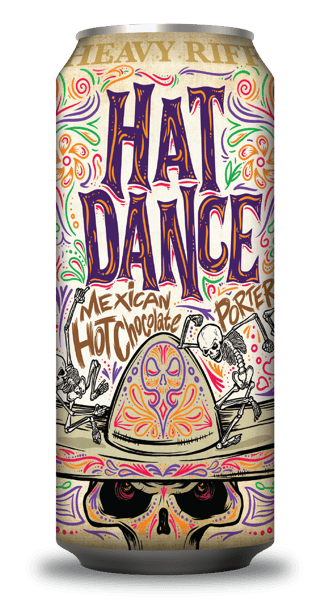 Hat Dance - 8.5%ABV 10 IBU