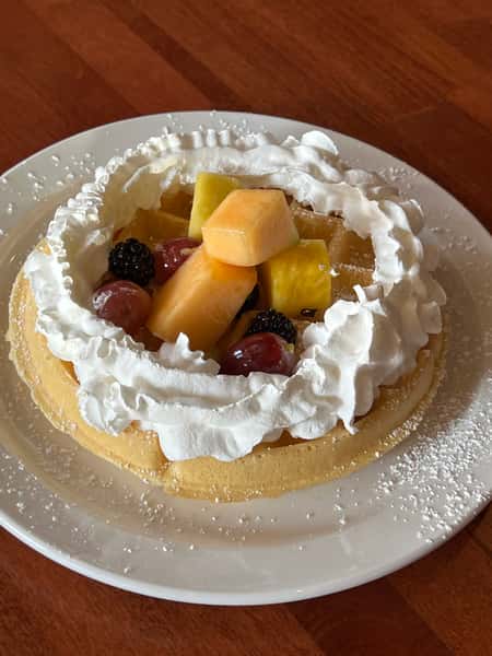 Belgian Waffel