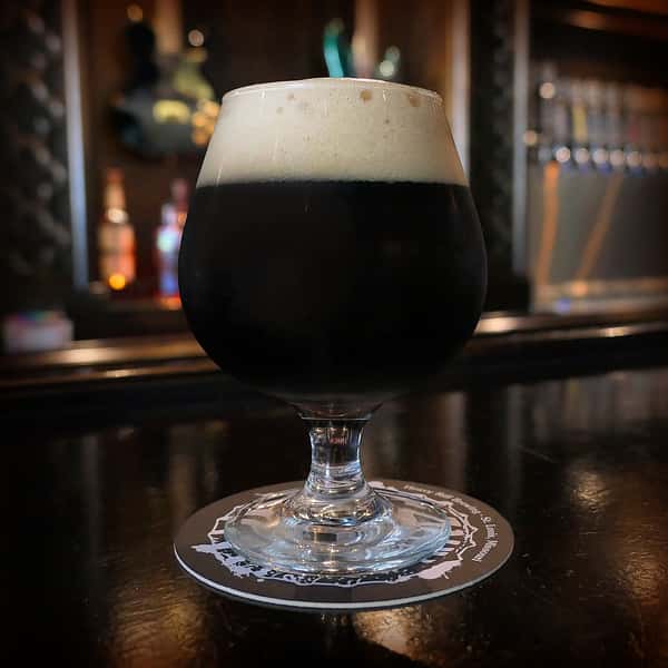 Dark beer