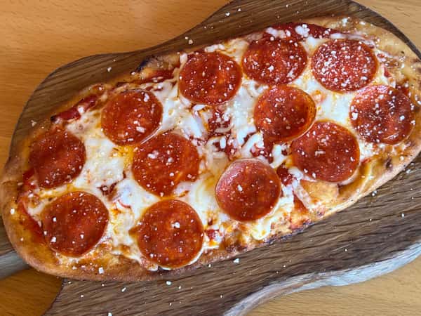 Pepperoni Flatbread