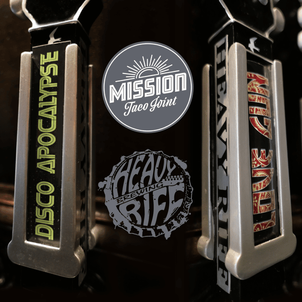 Beer tap handle