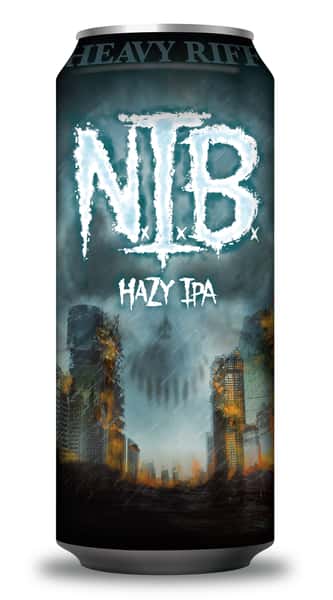 N.I.B. - 5% ABV 45 IBU