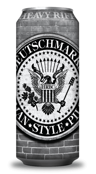 Deutschmarks - 5.2% ABV 25 IBU
