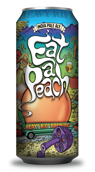 Eat a Peach - 6.8% ABV