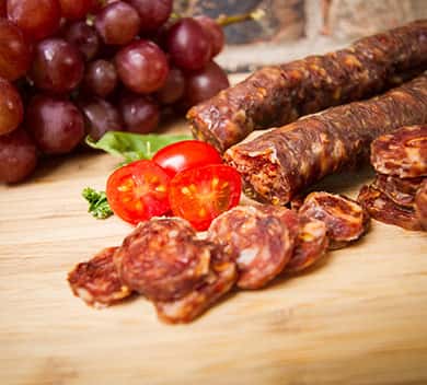 north denver dry sausage