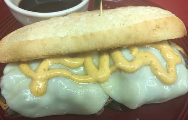 Prime Rib French Dip