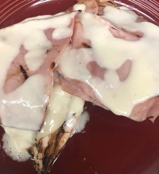 Chicken Cordon Bleu