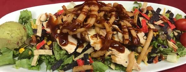 Whiskey River Chicken Salad