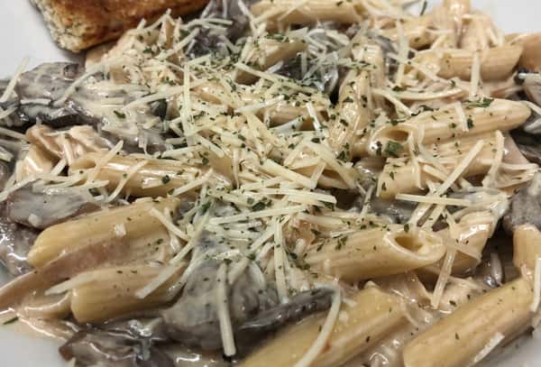 Beef Stroganoff